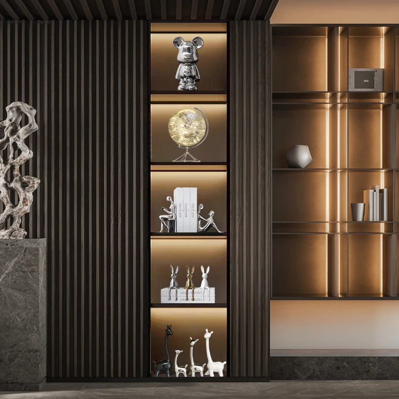 酒柜家居装饰品摆件套装轻奢简约客厅电视柜餐边柜展示室内摆设