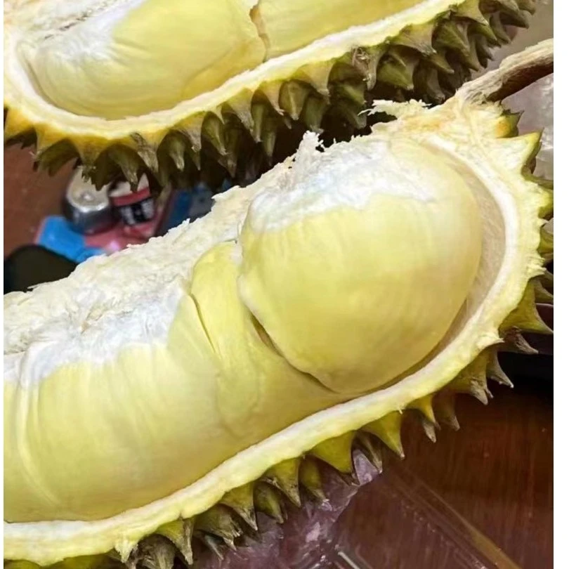 【同城配送】泰国AA果金枕榴莲‖一果一拍‖榴莲同城配