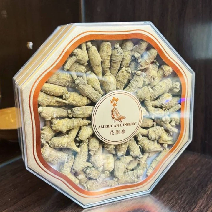 [龙兄推荐]3克花旗参礼盒礼袋250g送礼