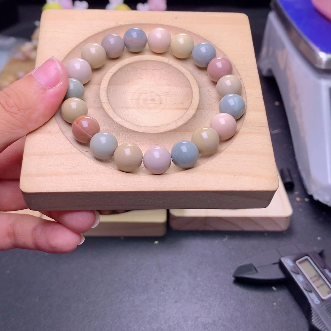 石英质玉手链合金;*)6