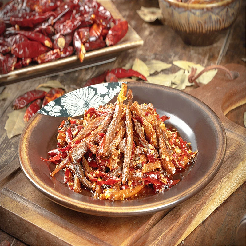 念椒秘制牛肉现炒四川重庆特产牛肉干冷吃零食麻辣牛肉熟食真空