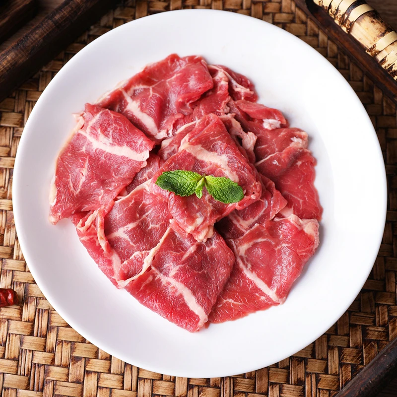 【粉丝专享】新疆原切牛肉片