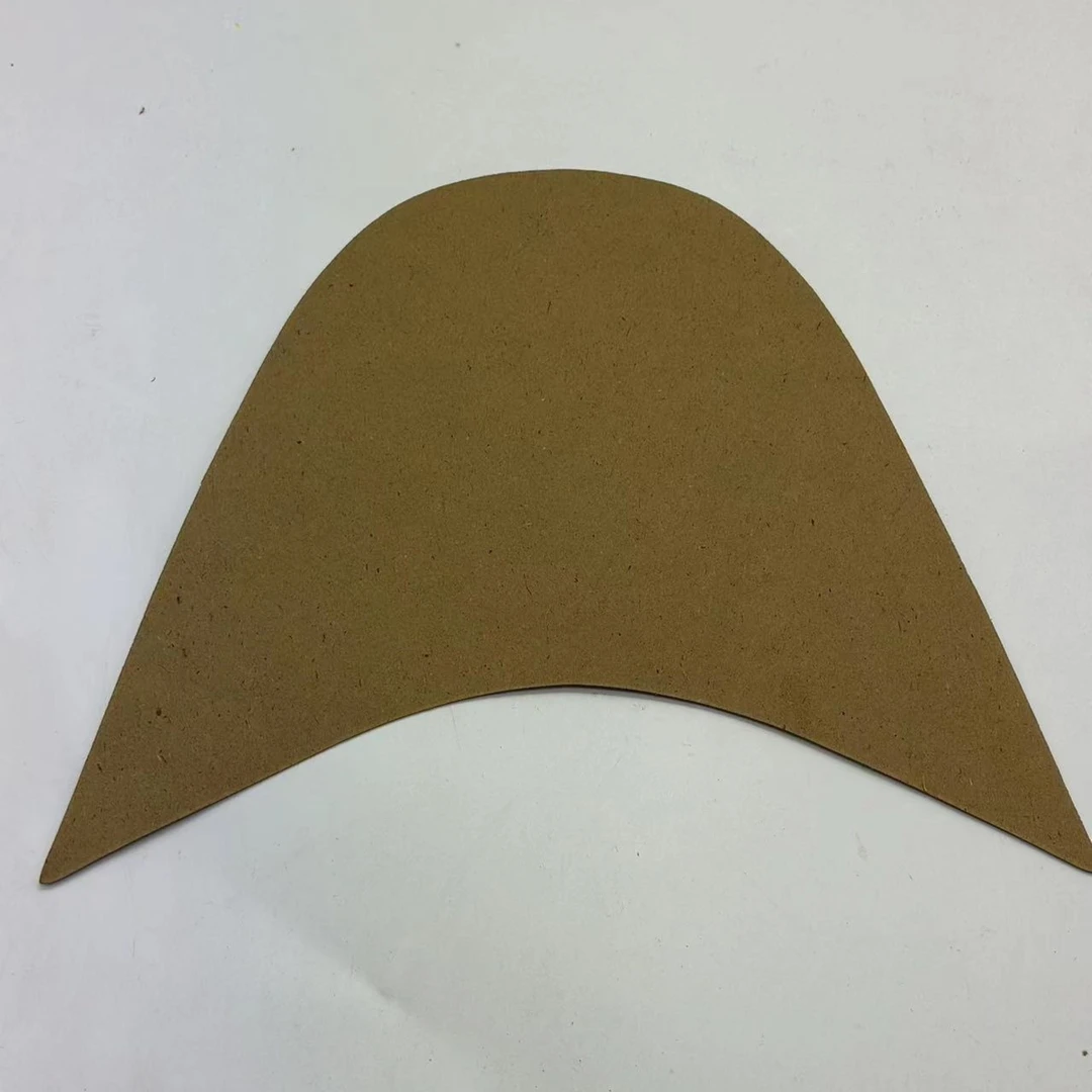 居家情侣款棉拖拖鞋鞋样纸样(不含底板纸样)