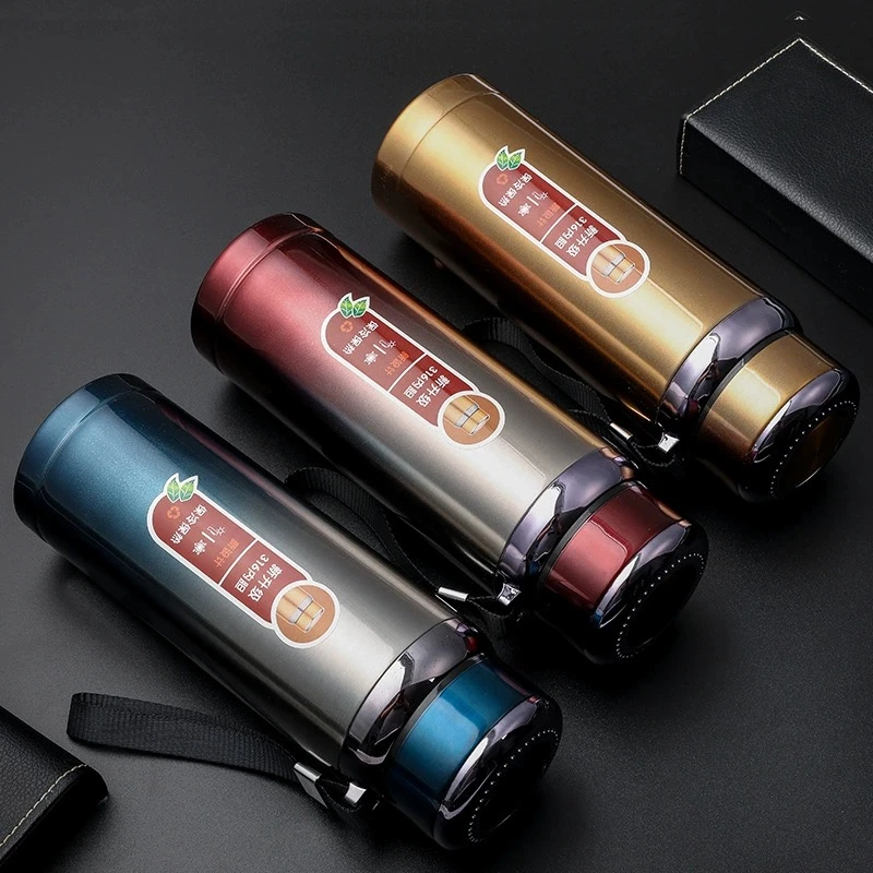 【AKASSYA专属】316不锈钢保温杯大量旅行水杯便携户外手提车载水壶