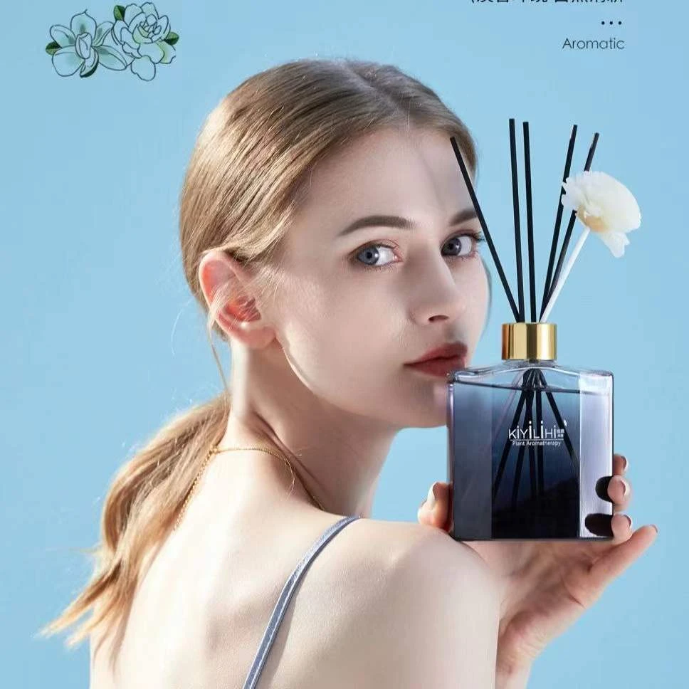 正品KiYiLiHi极雅来丽栀子花香薰香氛精油房间室内持久淡香清新剂