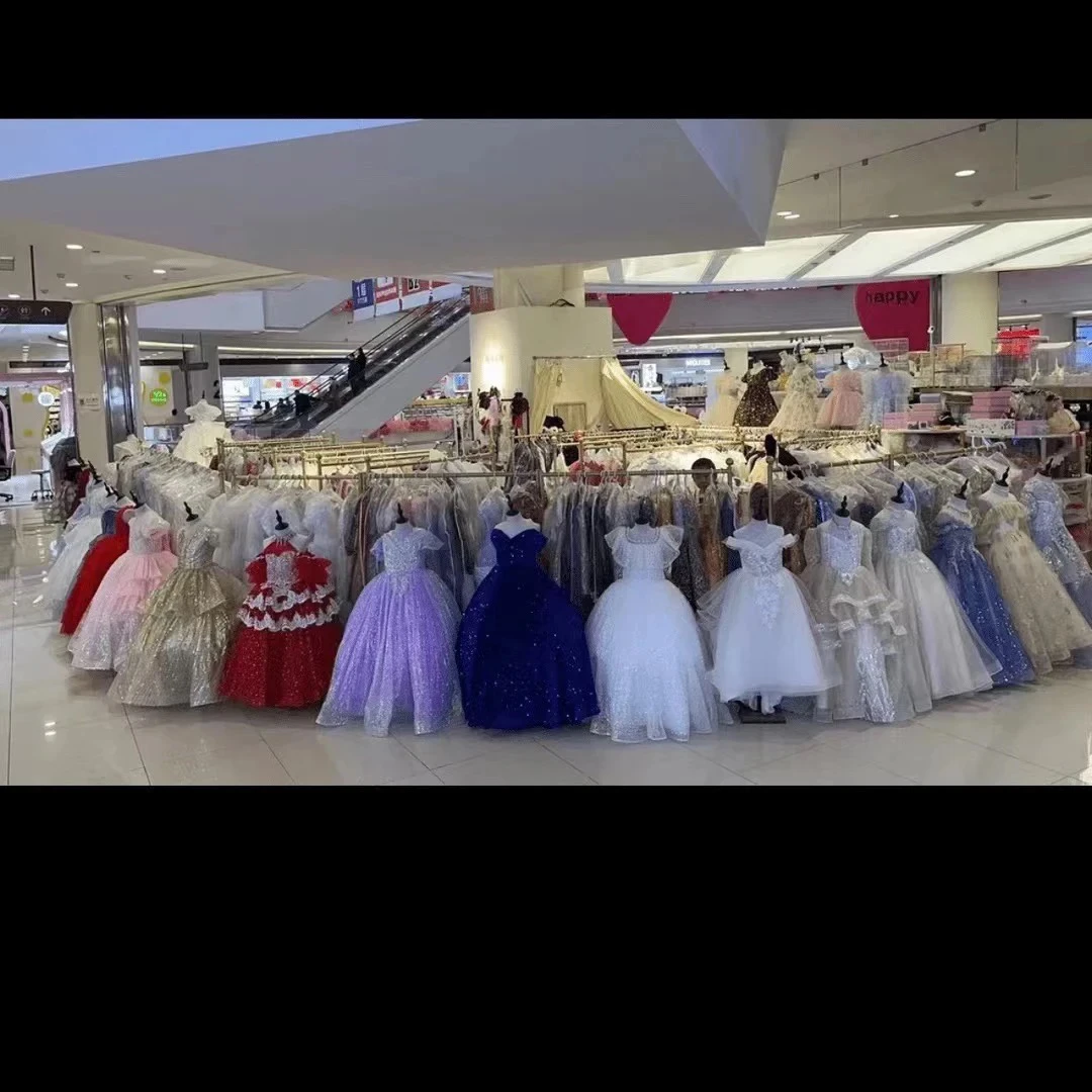 中秋粉丝福利 主持生日儿童礼服配饰公主紫色时尚百搭气质轻奢