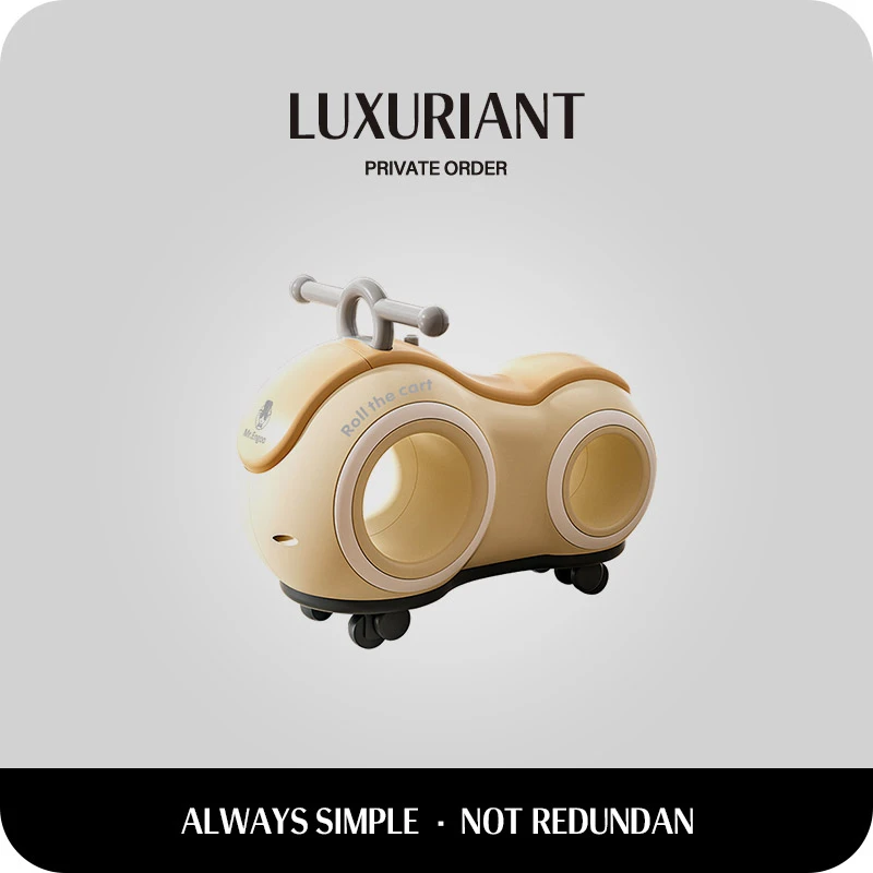 新款儿童车滑行款宝宝自行车无脚踏溜溜车童车滑行车 XD038-D