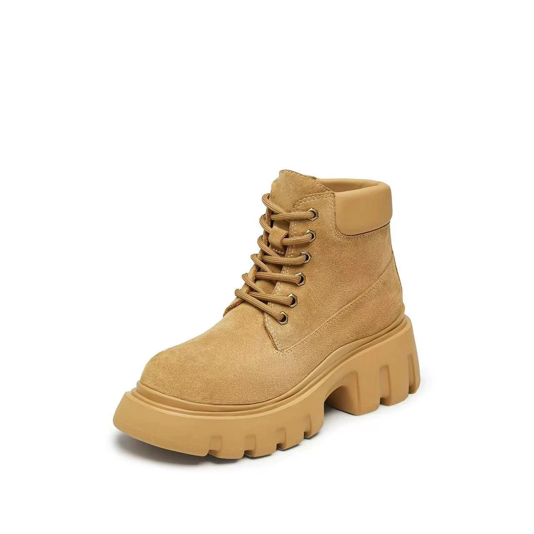 【简柽】马丁靴D410-CB-1937