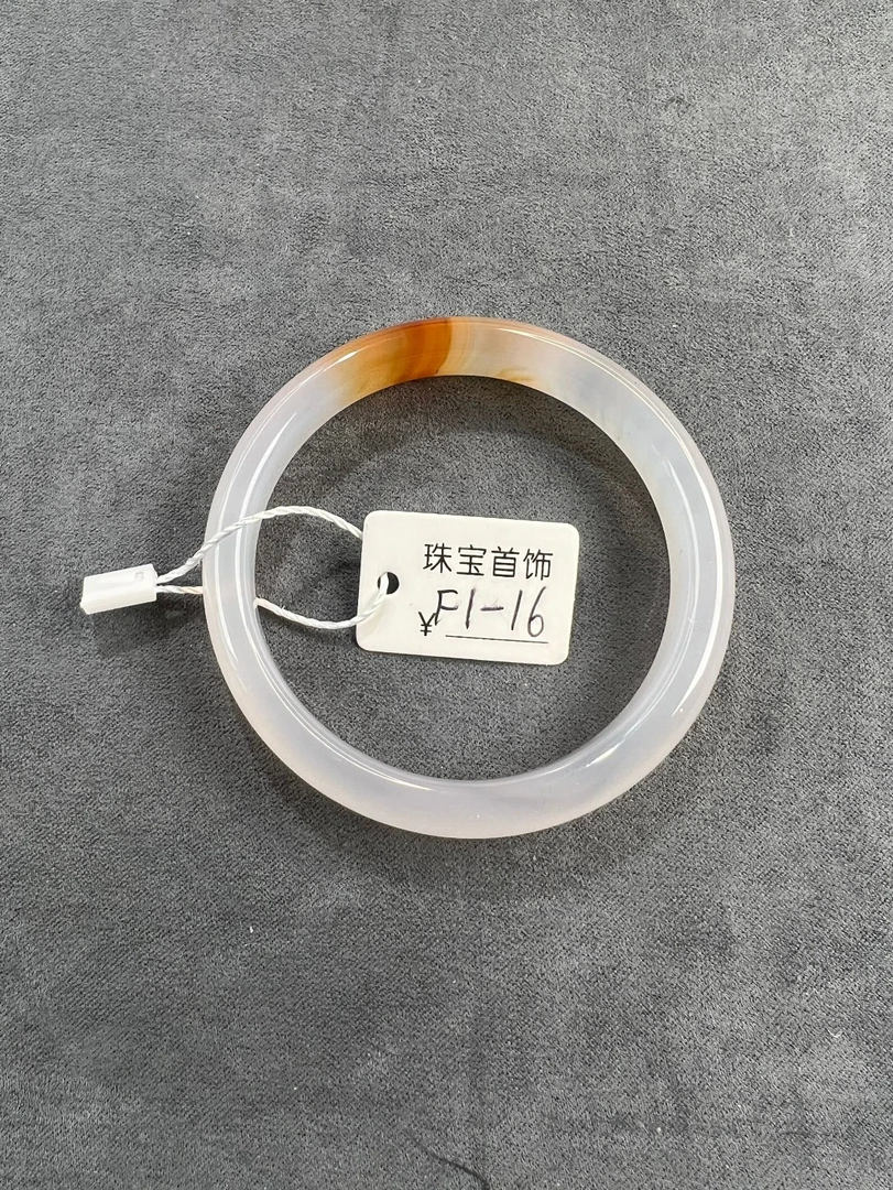 116【锦鲤F手镯】红色锦鲤手镯