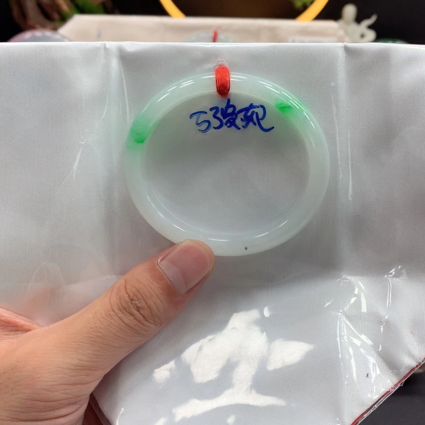 【闪购商品】翡翠手镯未镶嵌翡翠手镯