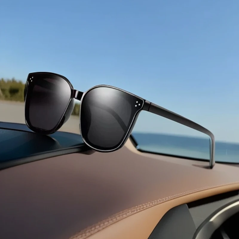 GM明星同款1只装简约太阳镜男女春夏季墨镜车载眼镜个人用品6