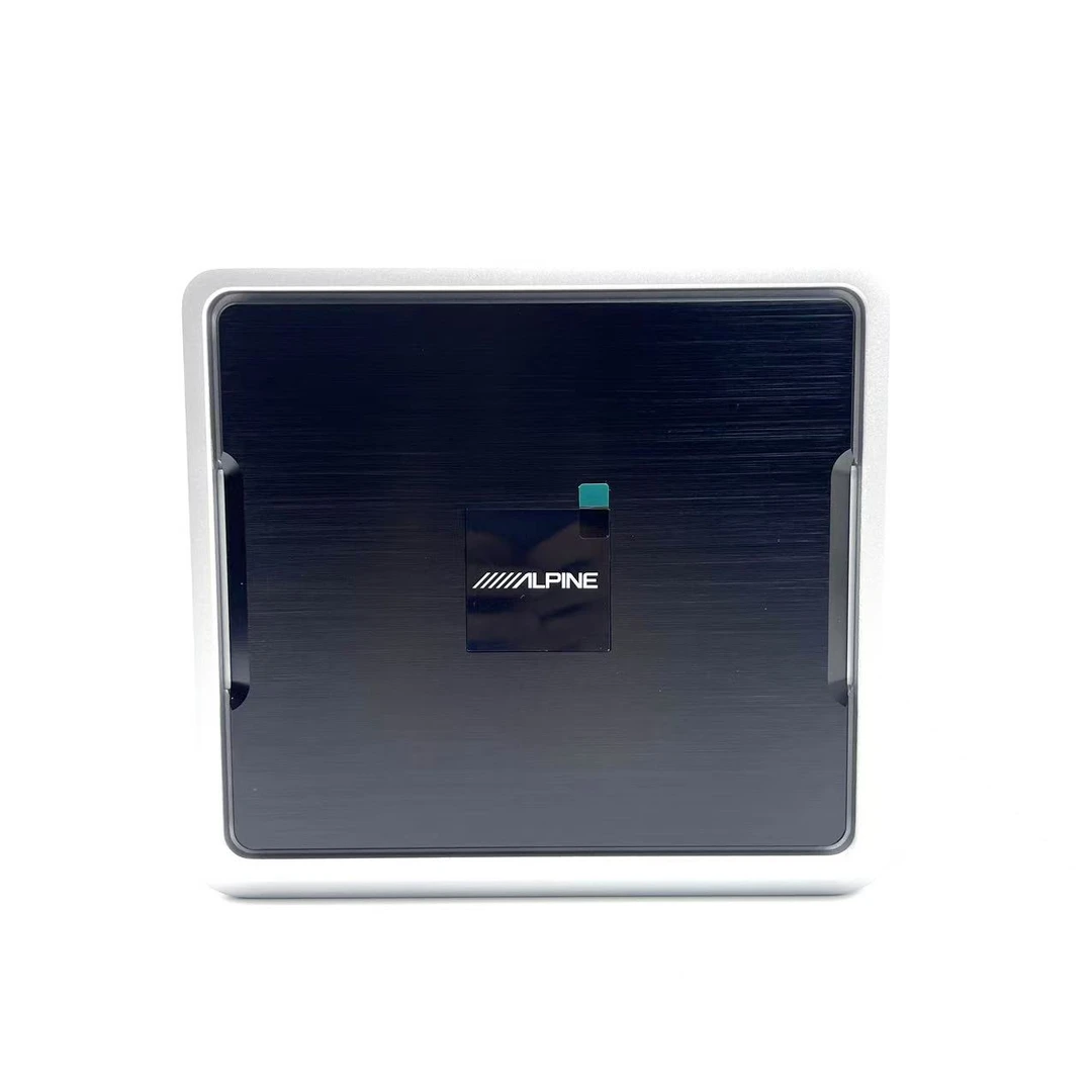 ALPINE阿尔派 汽车音响PXE-0850X十二通道DSP音频处理器