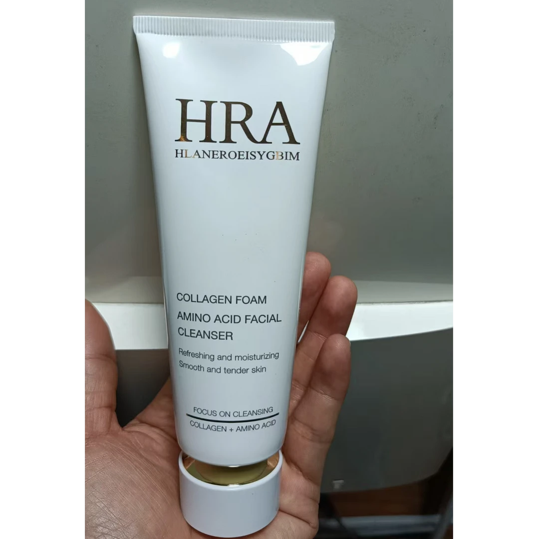 HRA胶原泡氨基酸洁面乳