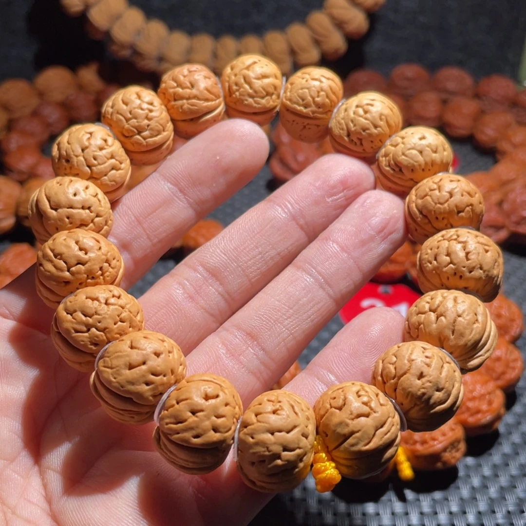 文玩核桃手串核桃