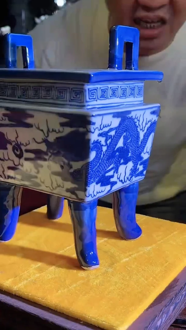 【闪购商品】摆件63F现代工艺品一个