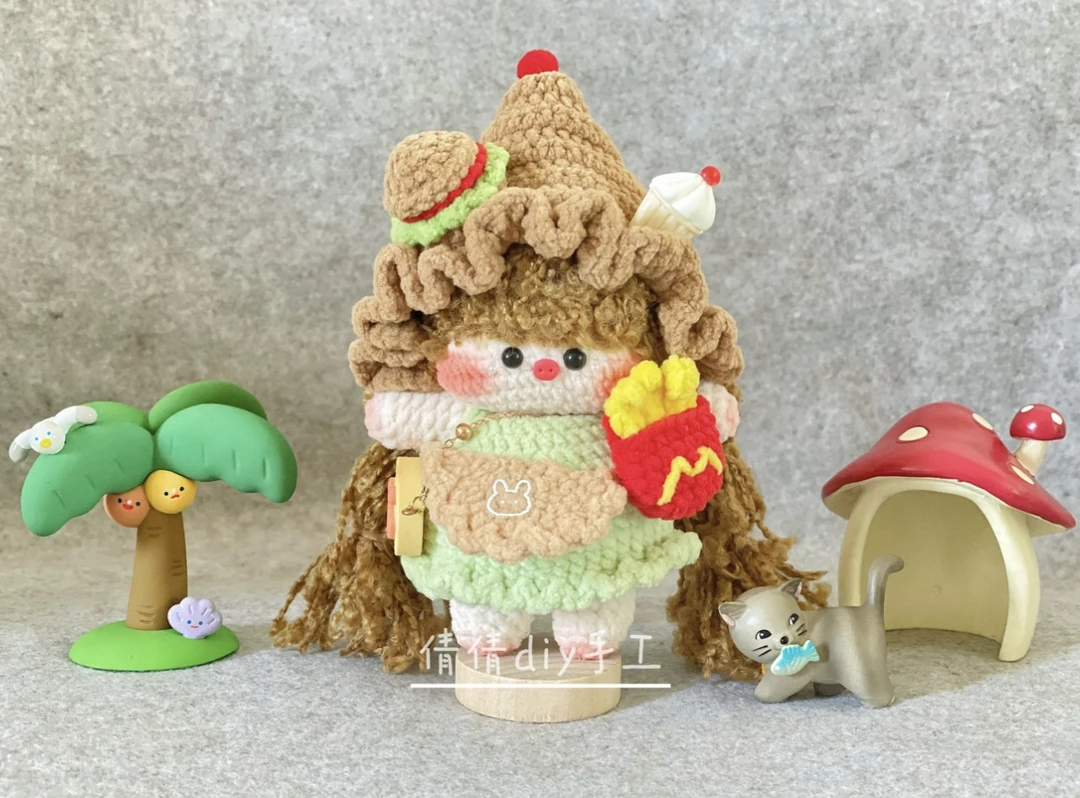 丑鱼猪妹特价猪妹重工糖糖兔专拍