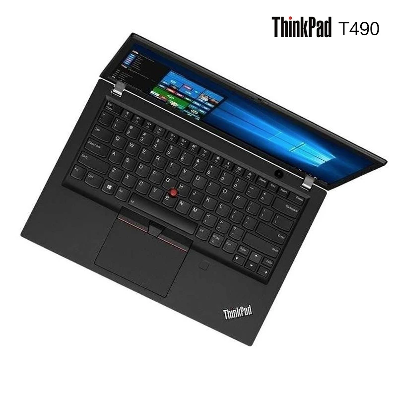 99新 ThinkPad T490s联想高配触摸屏轻薄商务办公便携笔记本电脑