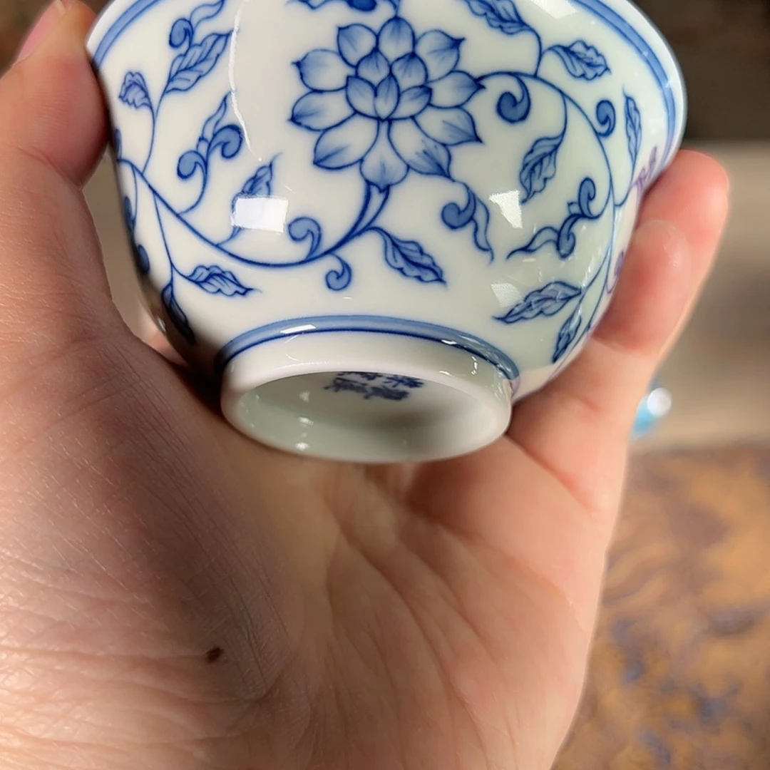 【闪购商品】瓷杯