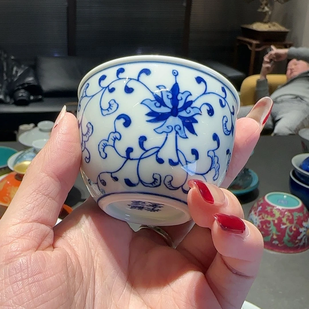 【闪购商品】瓷杯陶瓷