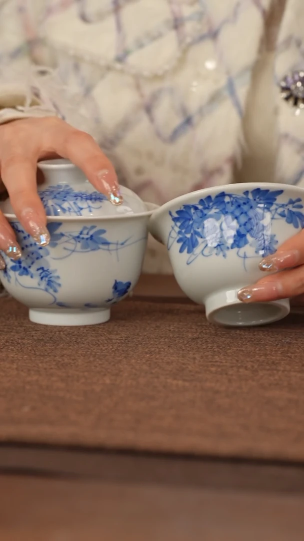 【闪购商品】瓷片观溪柴窑