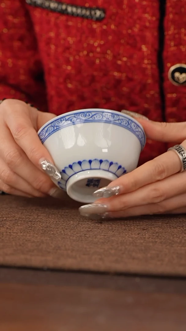 【闪购商品】瓷杯