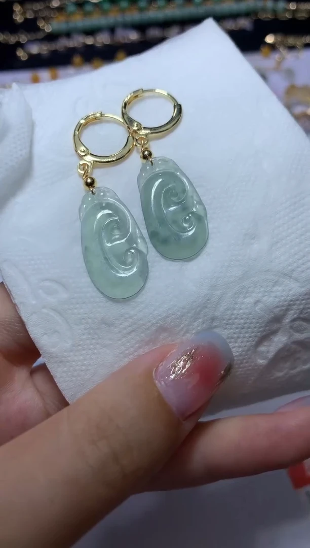 【闪购商品】翡翠挂件合金MJH0154066