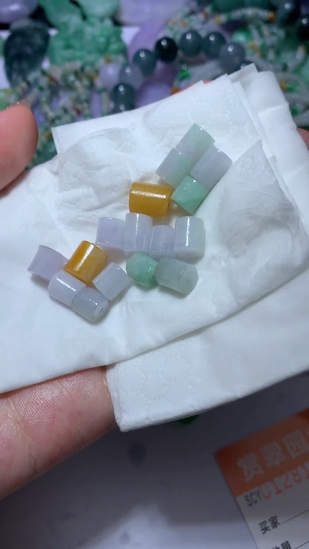 【闪购商品】定制翡翠未镶嵌MJH0086842