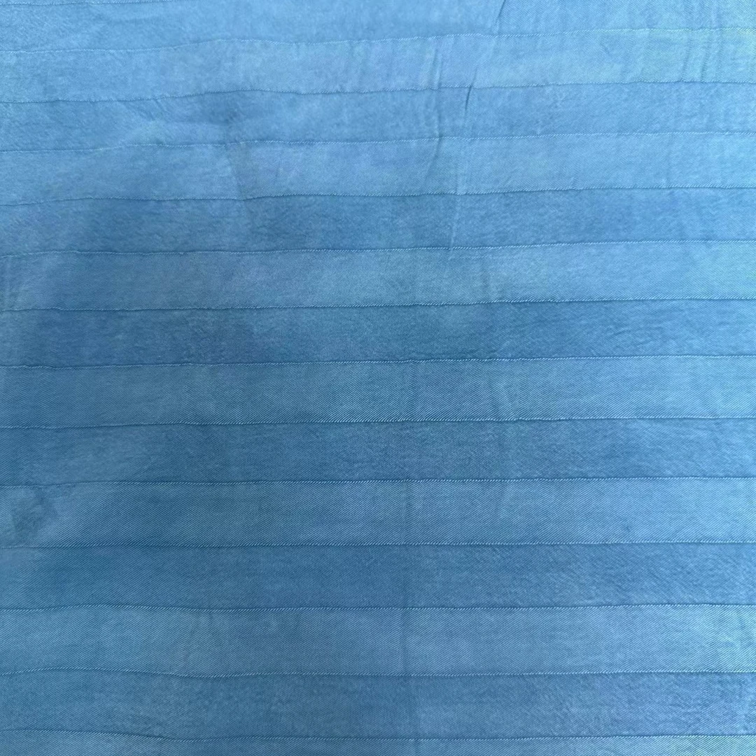 铜氨丝面料日本进口幅宽110不支持七天无理由退换双面软硬图案