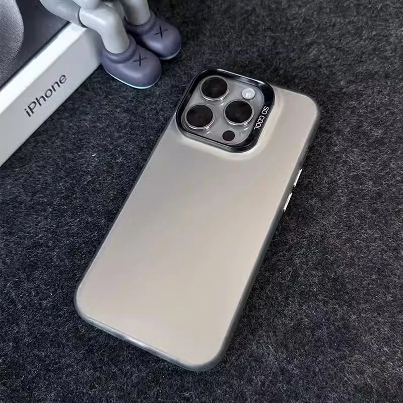 彩银镭射适用于iPhone15promax手机壳新款 苹果14/13/12 高级感11