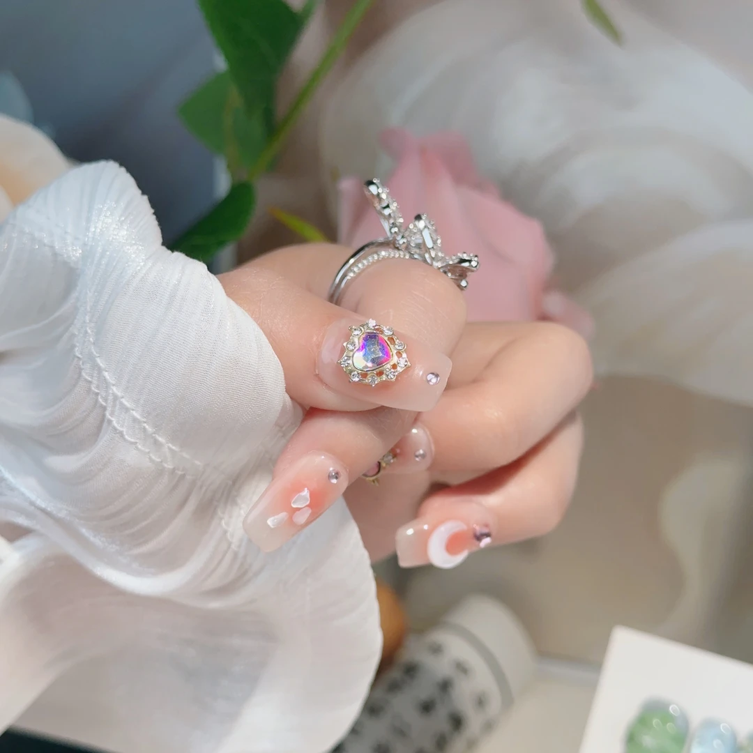 梦幻美少女 亿加高端手工轻奢穿戴甲