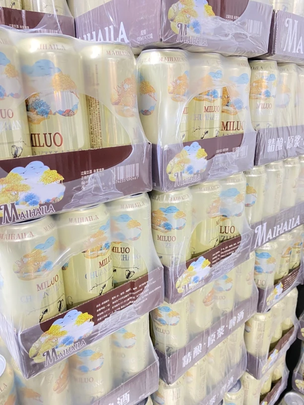 洣洛船长500毫升✖️12听