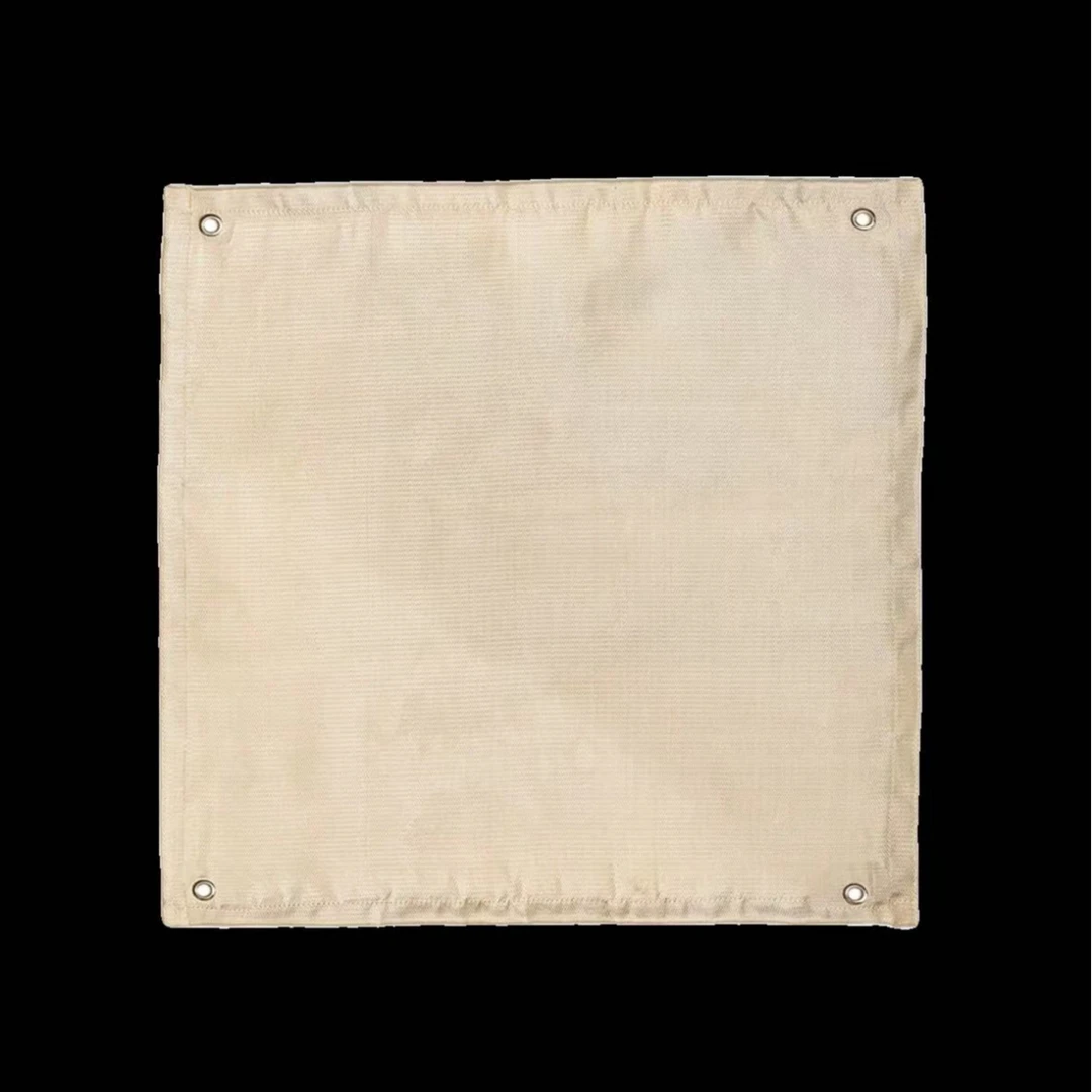 露营户外BC焚火玻纤加厚款防火布