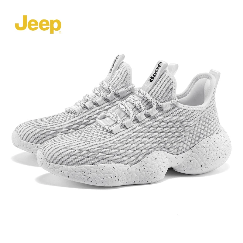 JEEP/吉普男鞋夏季休闲运动鞋户外登山鞋男士徒步鞋运动鞋子