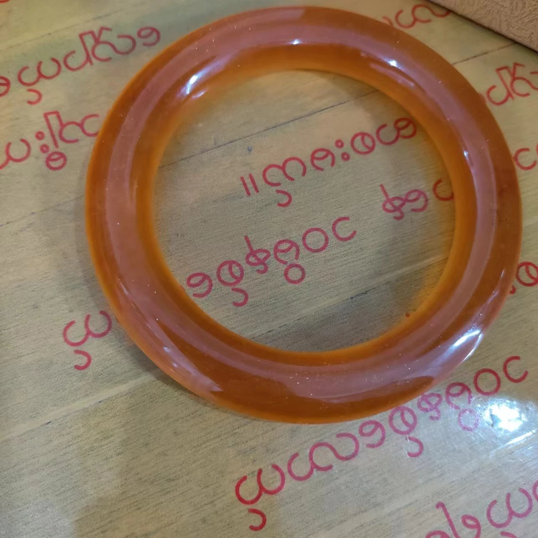 福翠园优选饰品手镯k314