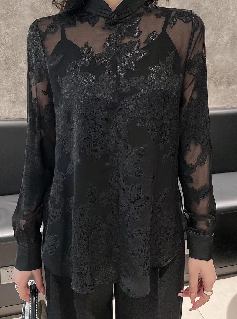 伊云轻奢名媛百搭秋冬女装（下单备注编码）