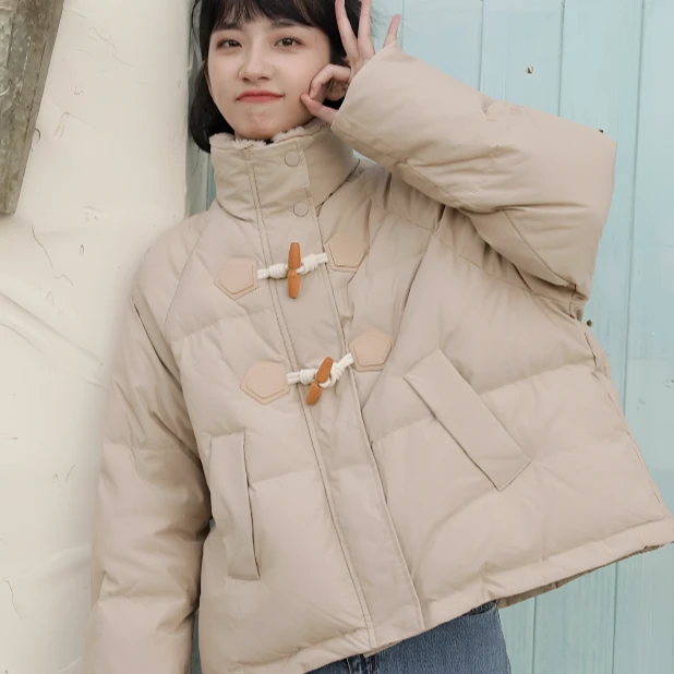 2025孤品女款冬装棉服直播商品链接