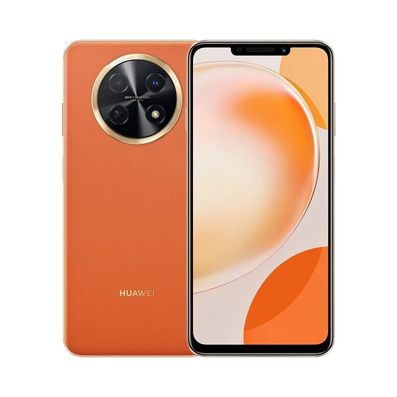 99新 Huawei/华为 原盒 华为 畅享60X 7000mAh电池 6.95英寸 手机