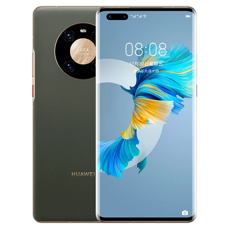 99新   HUAWEI/华为 Mate40Pro+ 5G 手机 华为二手优品麒麟芯