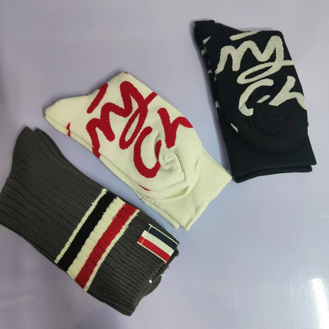 （高货清仓）女士韩版高腰袜639