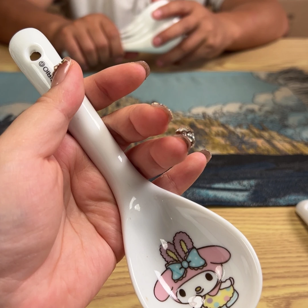 碗这个世界真的很美好
