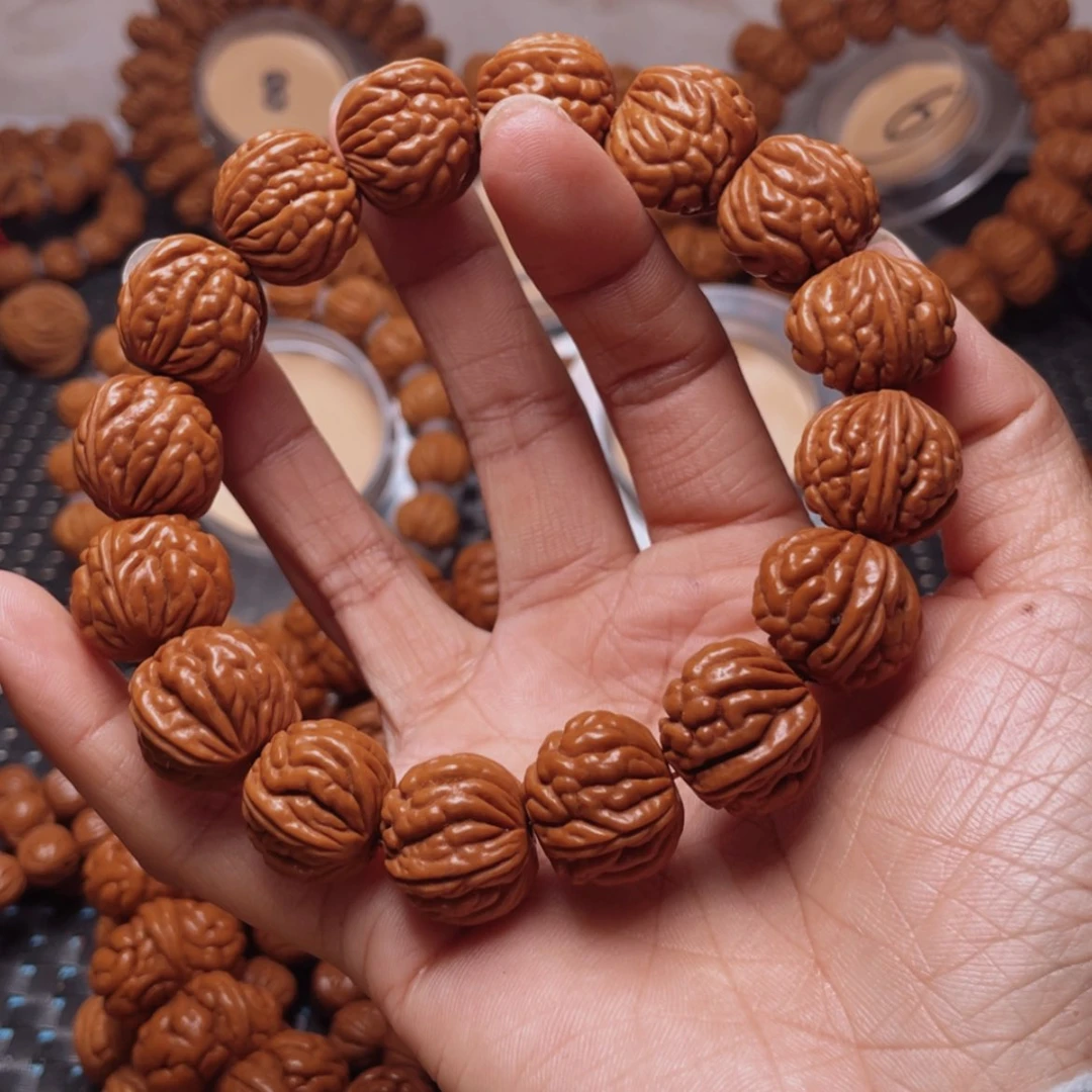 【闪购商品】桃核手串