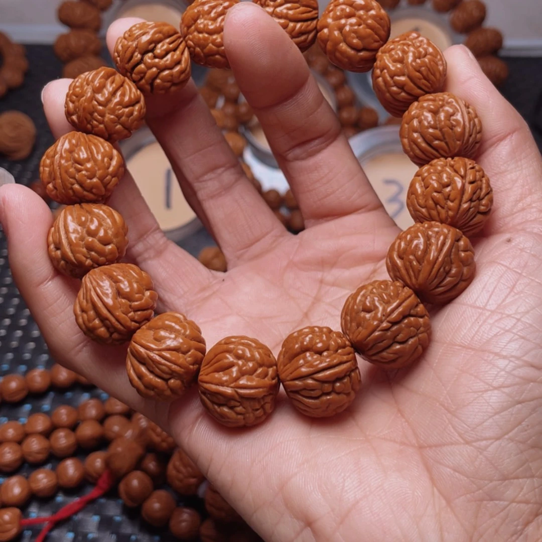 【闪购商品】桃核手串