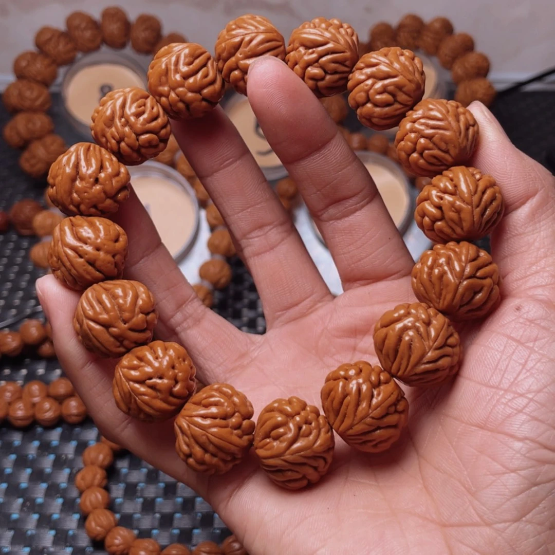 【闪购商品】桃核手串