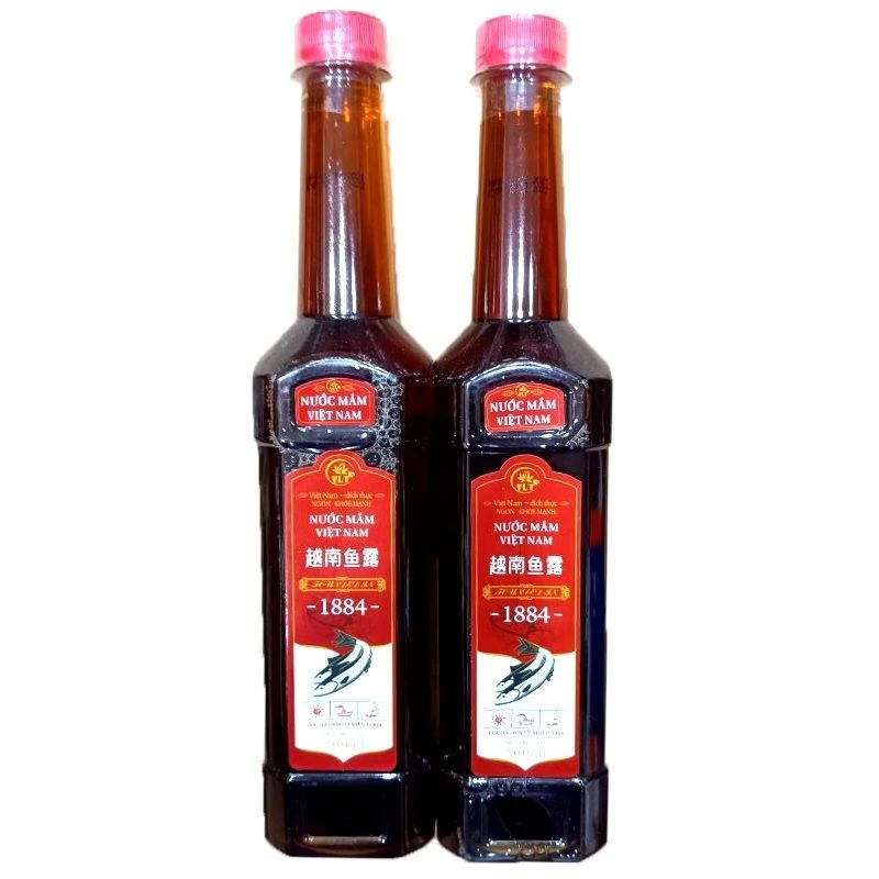 越莲城鱼露鲜鱼香味500ml越南鱼露进口鱼露味露东南亚餐料包邮