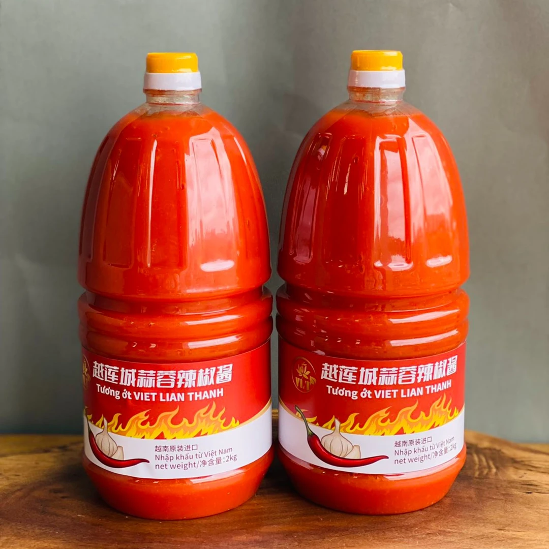 越莲城辣椒酱2kg