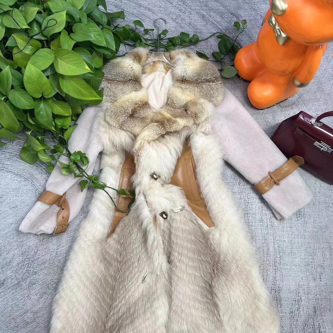 2024V v工作室新款 秋冬新款高定大衣时尚百搭—98567