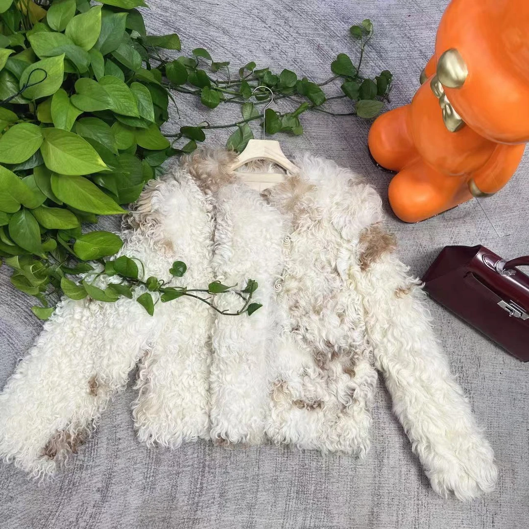 2024V v工作室新款 秋冬新款高定外套气质百搭—58965