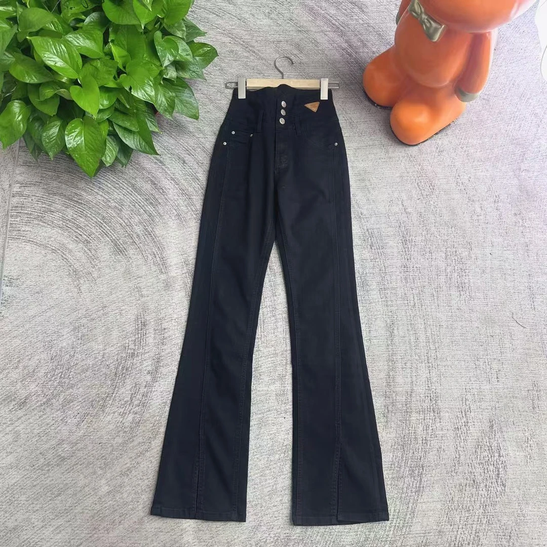 2024V v工作室新款 秋冬新款牛仔裤百搭时尚—85965