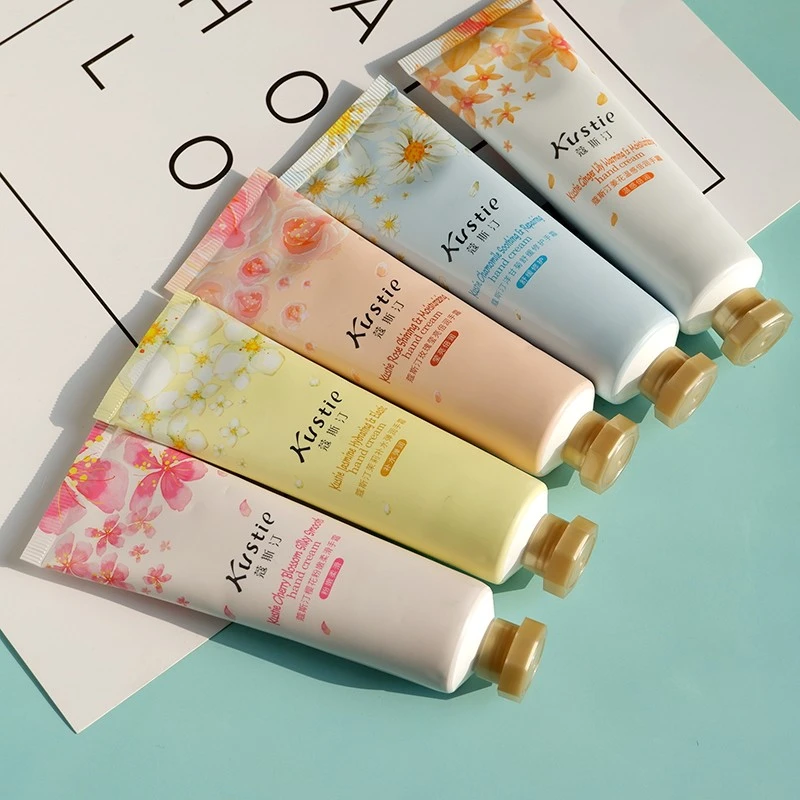 蔻斯汀护手霜千岛樱花补水保湿滋润不油腻男女学生防干秋冬季正品