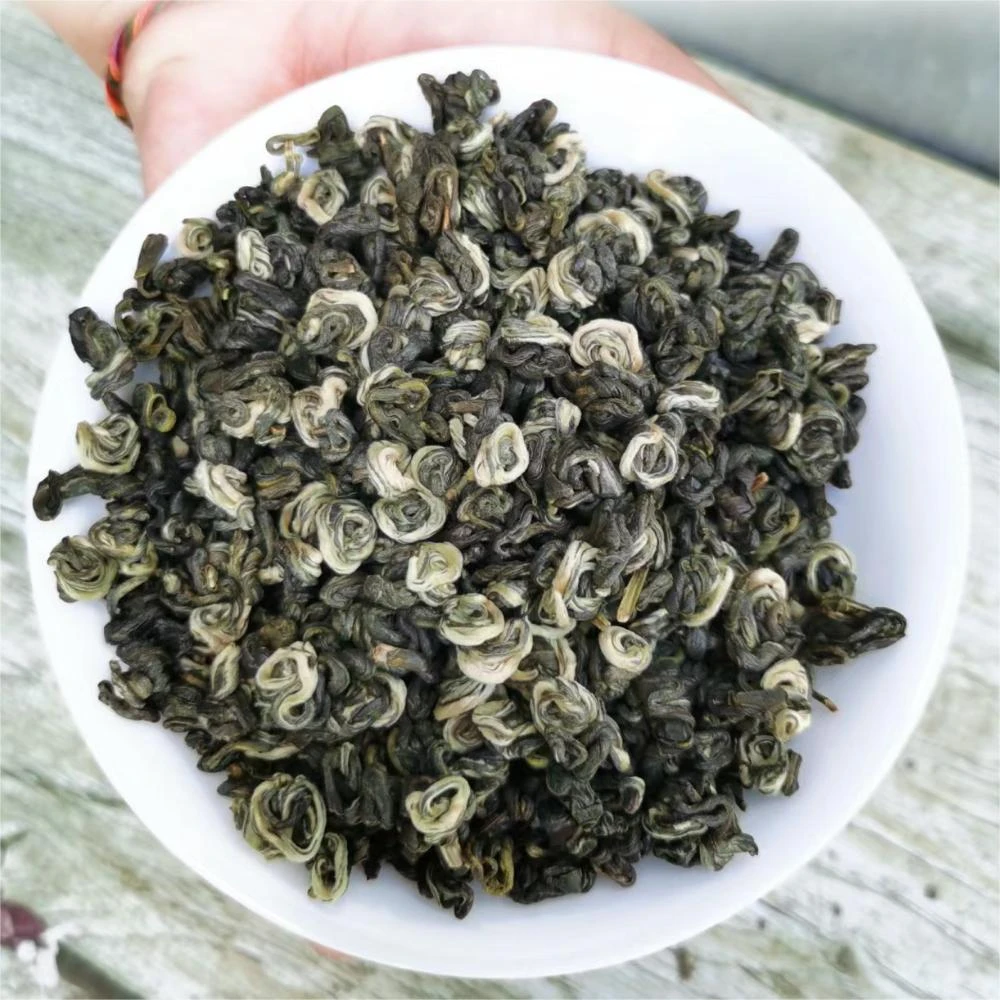 2024新茶叶绿茶叶明前清香型绿茶罐装散装炒青袋装嫩芽